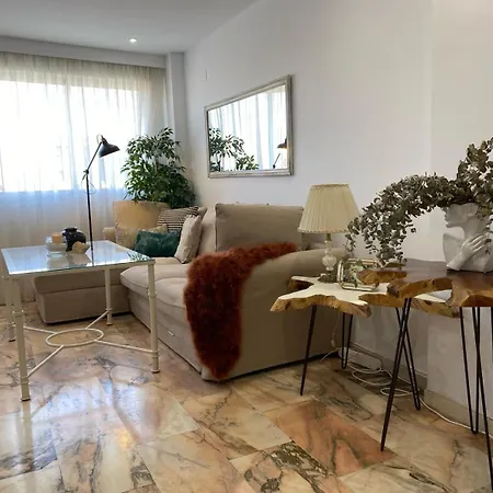 Apartment Quedate Cerca Del Casco Antiguo