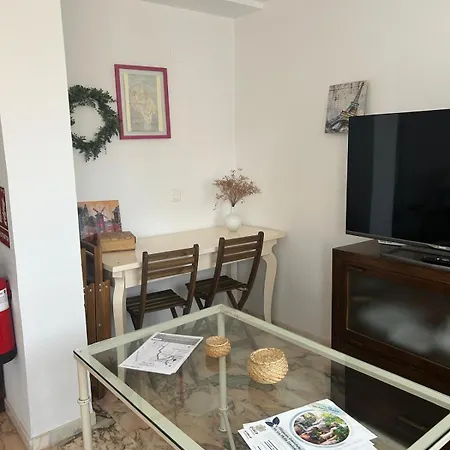 Apartamento Quedate Cerca Del Casco Antiguo *